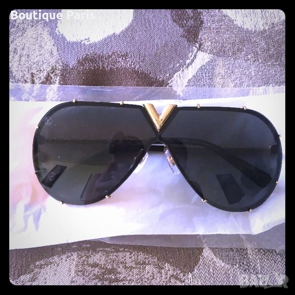 Louis Vuitton слънчеви очила Унисекс, снимка 1