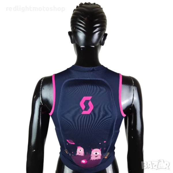 📌 5189 | Scott | Дамски протектор за гръб, ризница | Размер XS | 60 лв., снимка 1