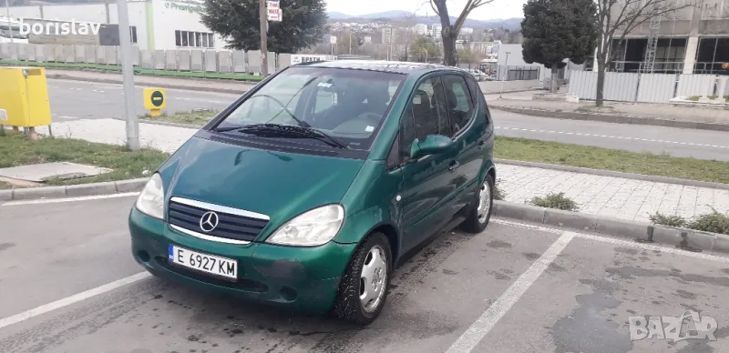 Mercedes-Benz A 140 1.4, снимка 1