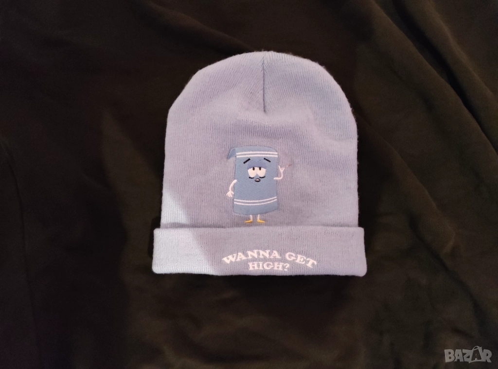 Зимна шапка HUF South Park , снимка 1