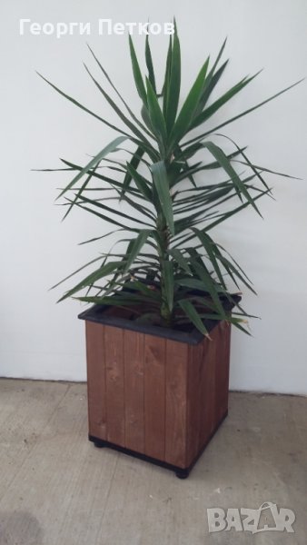 Кашпи-40х40х47см., снимка 1