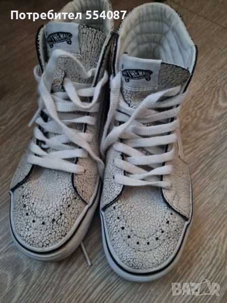 Дамски спортни кецове VANS, снимка 1