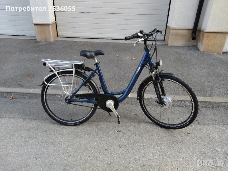 електрически велосипед 26", снимка 1