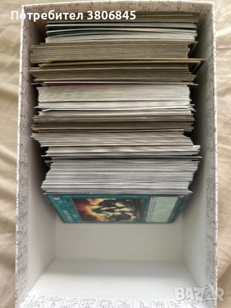 Югио карти, снимка 1