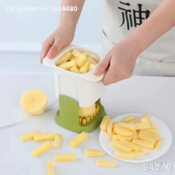 Уред за рязане на кубчета , снимка 1