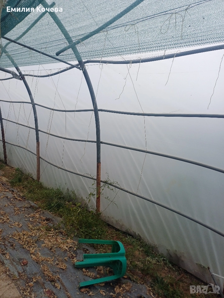 Продавам оранжерия , снимка 1