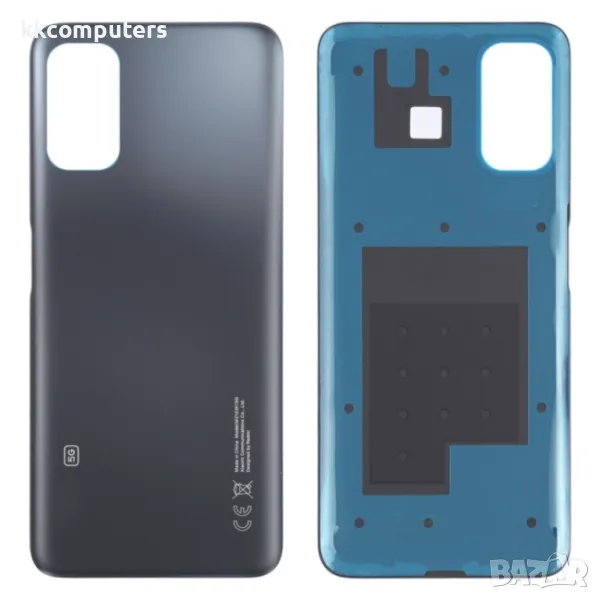 Оригинален Заден Капак за Xiaomi Redmi Note 10 5G, снимка 1