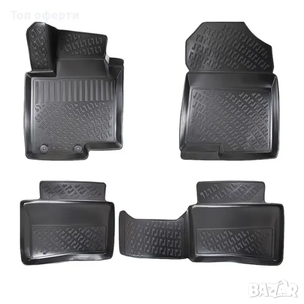 Стелки RizLine съвместими с Hyundai I20 2020+, снимка 1