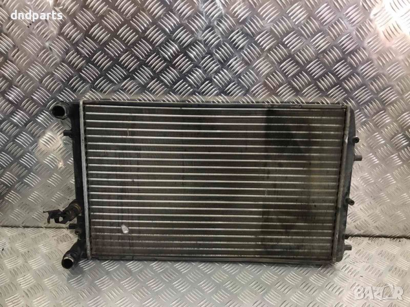 Воден радиатор Skoda Fabia,1.2,2008г., снимка 1