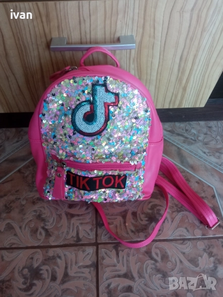 Дамска чанта tik tok, снимка 1