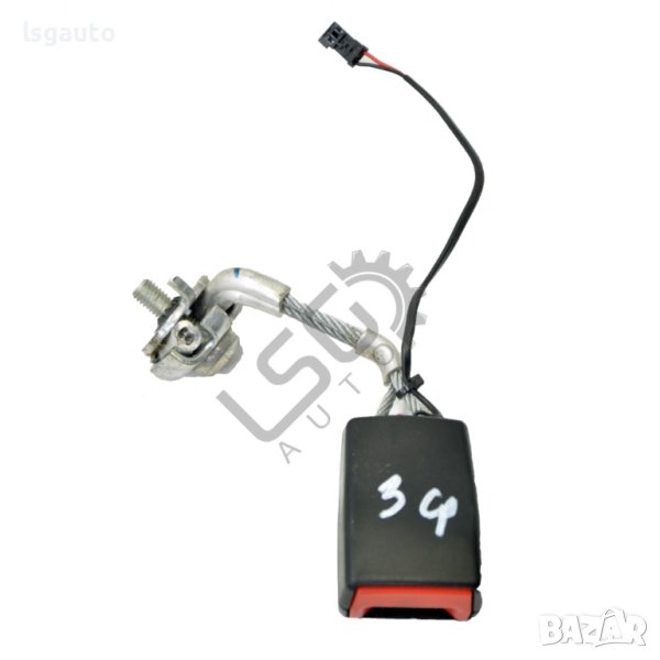 Закопчалка заден предпазен колан BMW 5 Series (F10, F11) 2010-2016 ID:105789, снимка 1