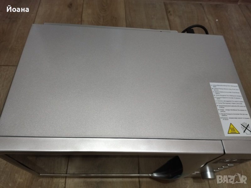 микровълнова фурна , снимка 1