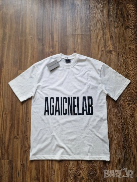 Страхотна мъжка тениска BALENCIAGA размер S M L XL 2XL , снимка 1