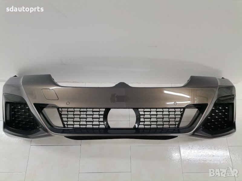 Предна Броня BMW G30 G31 Lci M пакет БМВ Г30 Г31 Фейс Комплект - А12, снимка 1