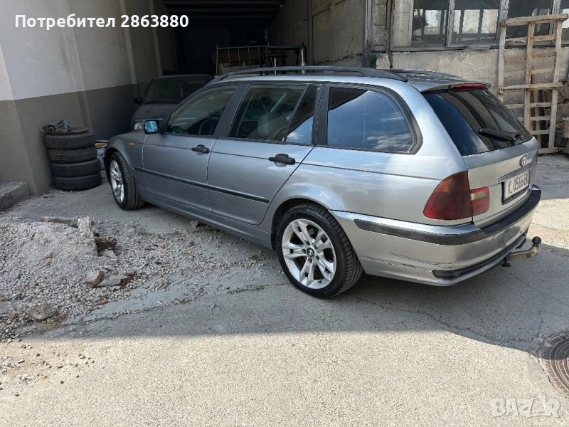 BMW 320 D 150++, снимка 1