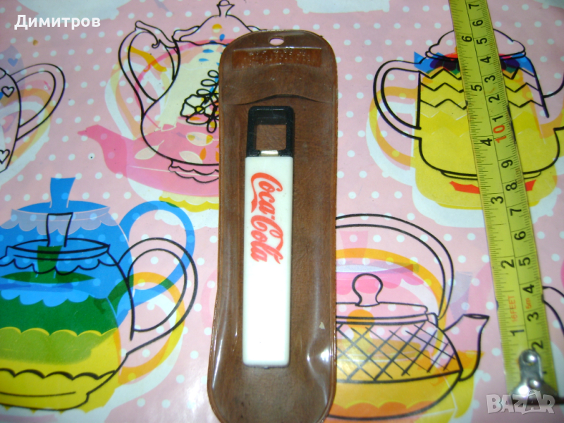 Стара соц отварачка Кока кола, снимка 1