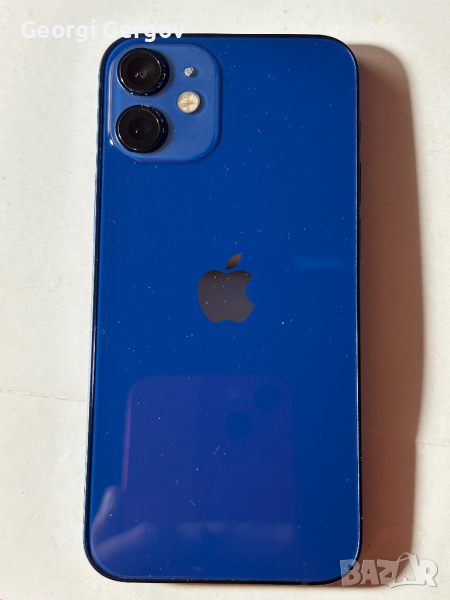 iPhone 12 mini 85%, снимка 1