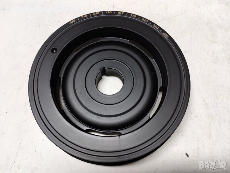Ремъчна шайба колянов вал Мерцедес Ванео/ А-класа, снимка 1