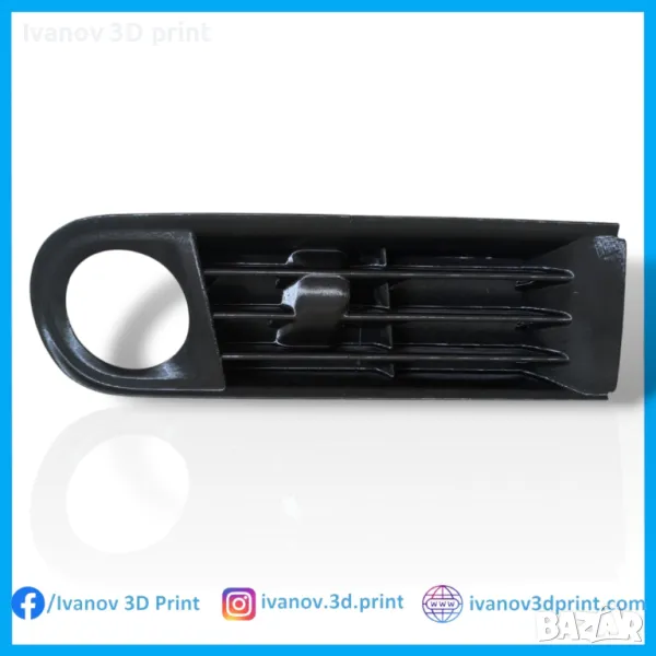 Решетки за броня Audi A3 8L FACELIFT, снимка 1