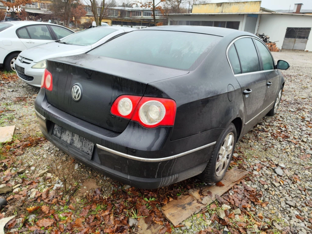 VW Passat B6 на части BLS 1.9TDI пасат б6, снимка 1