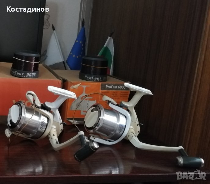 макари  Vega ProCast 6000, снимка 1
