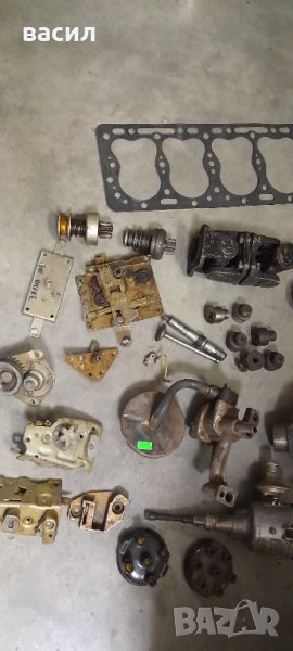 Части за Газ 69, снимка 1