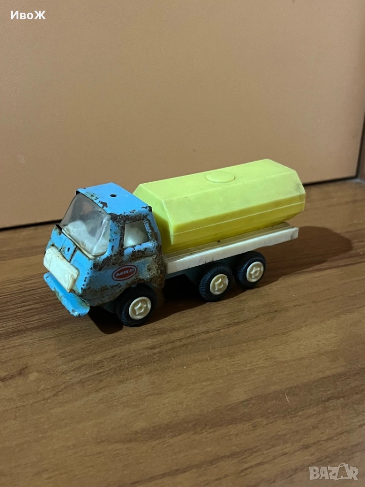 Старо камионче мир, снимка 1