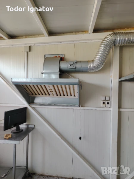 Аспирация за скара и грил, снимка 1