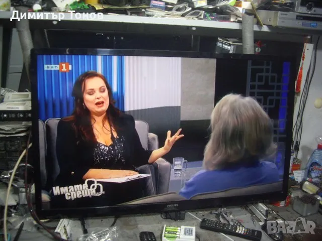 PHILIPS 40PFL3107H/12, снимка 1