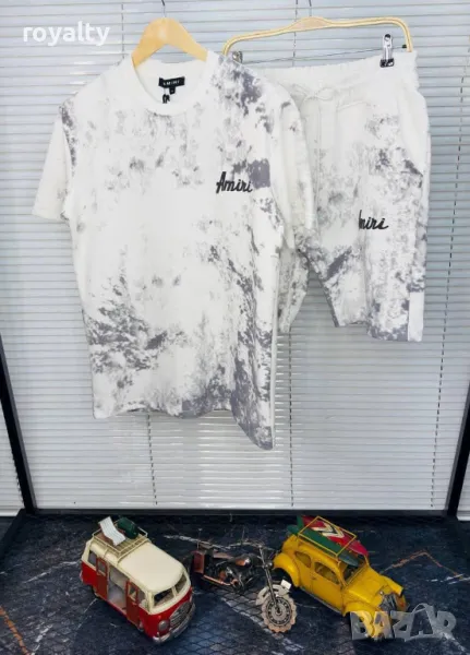 Amiri мъжки екипи Два цвята , снимка 1