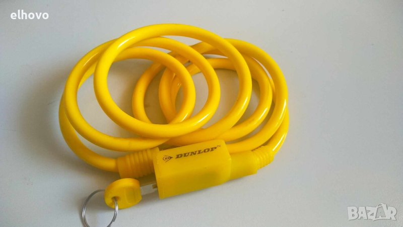 Катинар за велосипед Dunlop, снимка 1