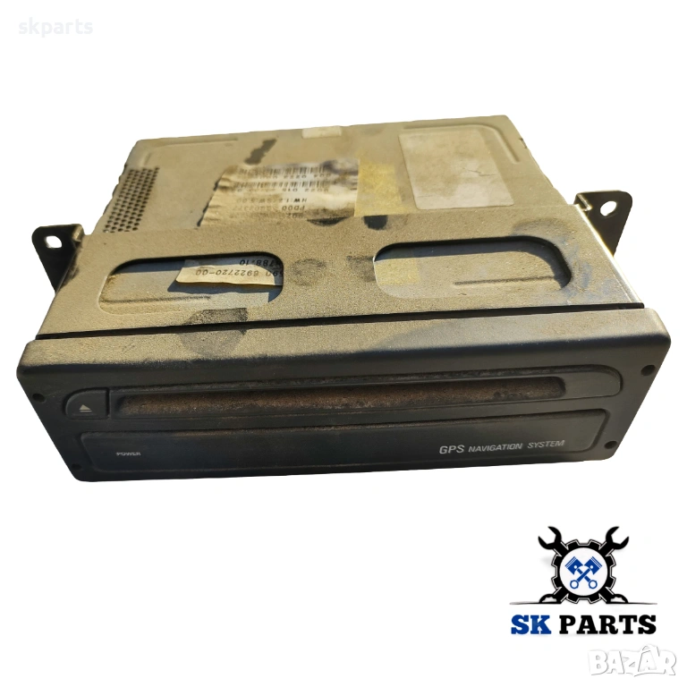 Модул за навигация MK4 BMW GPS, снимка 1