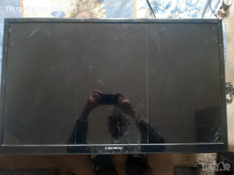 Crown DLED32125FHD на части 17MB82S 17IPS11 LC470EUN-SFF1 Control Ver.1.0, снимка 1