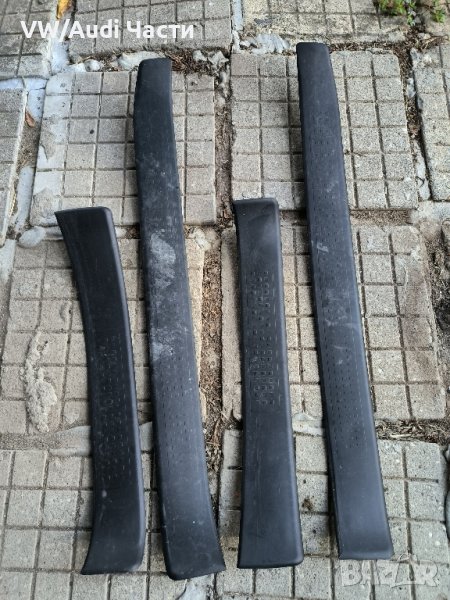 Лайстни прагове за Ауди А4 Б6 Audi A4 B6 , снимка 1