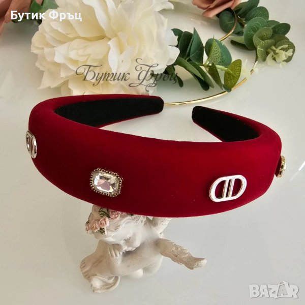 Диадема Адел, снимка 1