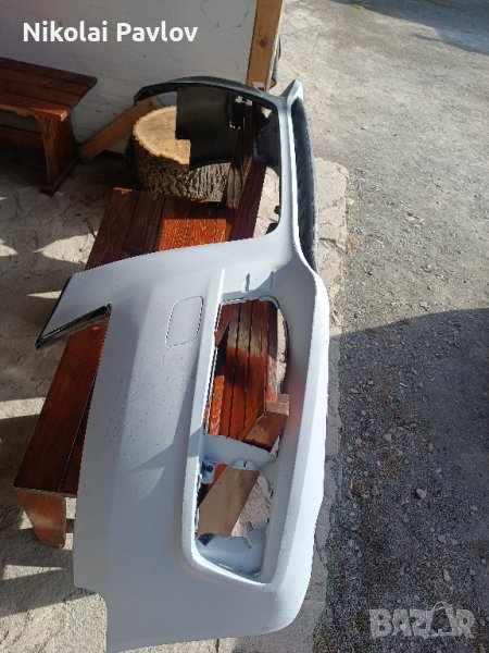 предна броня за Ауди А3 модел 2009 до 2012 , снимка 1