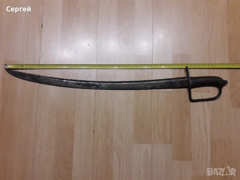 Френски брикет 1790г, снимка 1