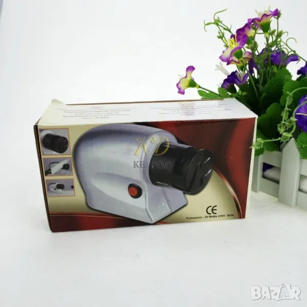 Електрическо точило подходящо за всякакви видове ножове  , снимка 1