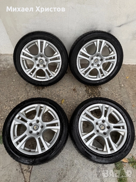 Джанти 17” 5х120-67.1, снимка 1