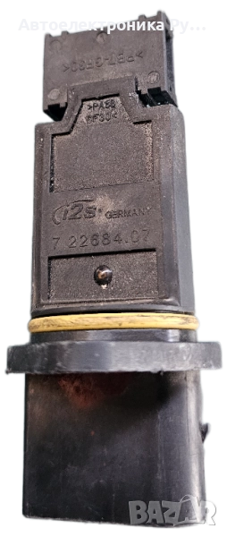 Mercedes-Benz C W203 Датчик за масата на въздуха 722684.07 ,#D4872 2.70 Дизел ,21137421, снимка 1