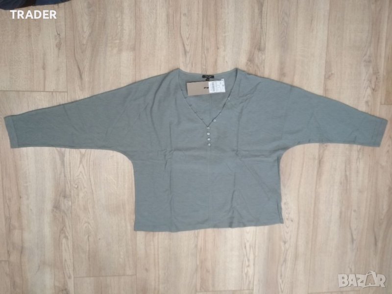 дамска блуза Massimo Dutti , снимка 1