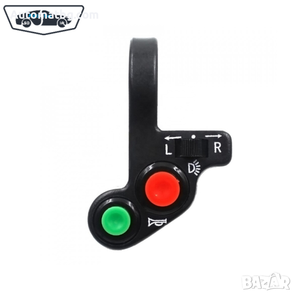 Ел. копче за мотор Automat, Комбинирано, Универсално, снимка 1