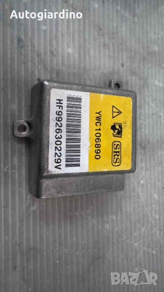 Airbag модул / сензор / датчик зa Range Rover  - YWC106890, снимка 1