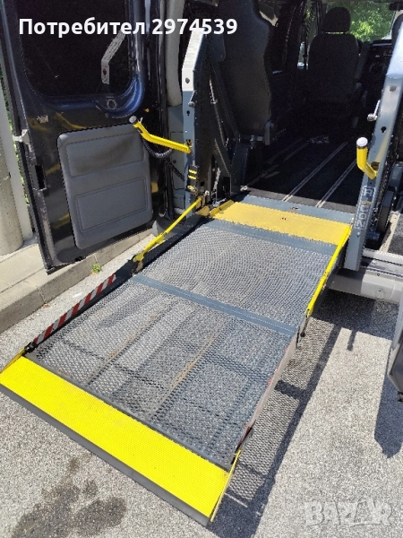 Платформа за инвалидна количка , снимка 1