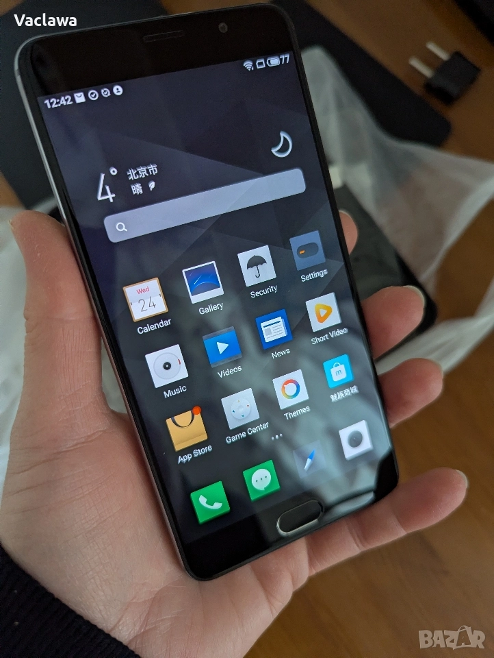 Meizu Pro 6 Plus 64GB Dual, снимка 1