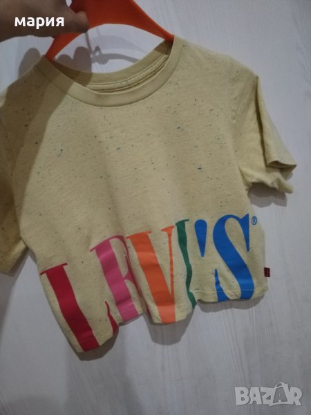 Оригинална тениска Levi's  S/M размер, снимка 1