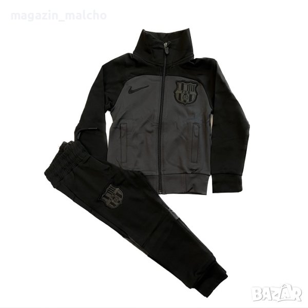 ДЕТСКИ ФУТБОЛЕН АНЦУГ – NIKE FC BARCELONA; размери: от 92 до 116 см., снимка 1