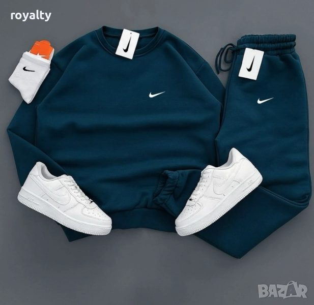 Nike мъжки ватиран екип , снимка 1
