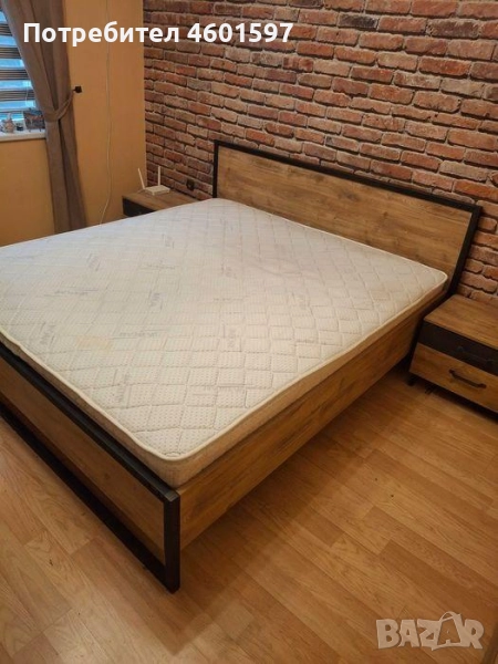 Винтиж спалня,почти нова, снимка 1