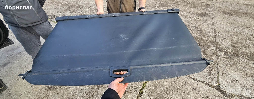 Щора багажник за Мерцедес мл w164, снимка 1